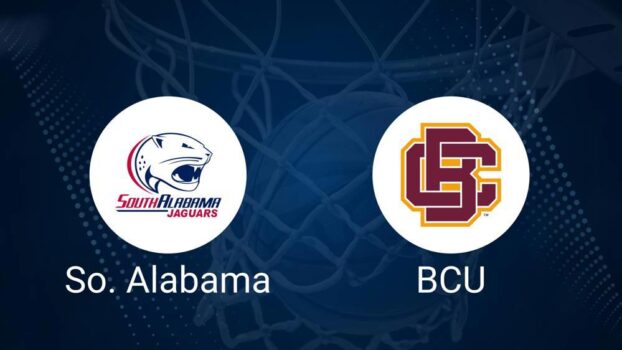 How To Watch South Alabama Vs Bethune Cookman Women S Basketball On TV