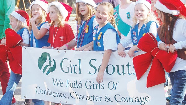 Local Girl Scouts Selling Cookies Now The Brewton Standard The 1809