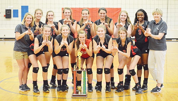 TRM takes 11th Escambia County tourney - The Brewton Standard | The ...