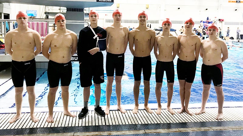 TRM swim competes at state championships - The Brewton Standard | The ...