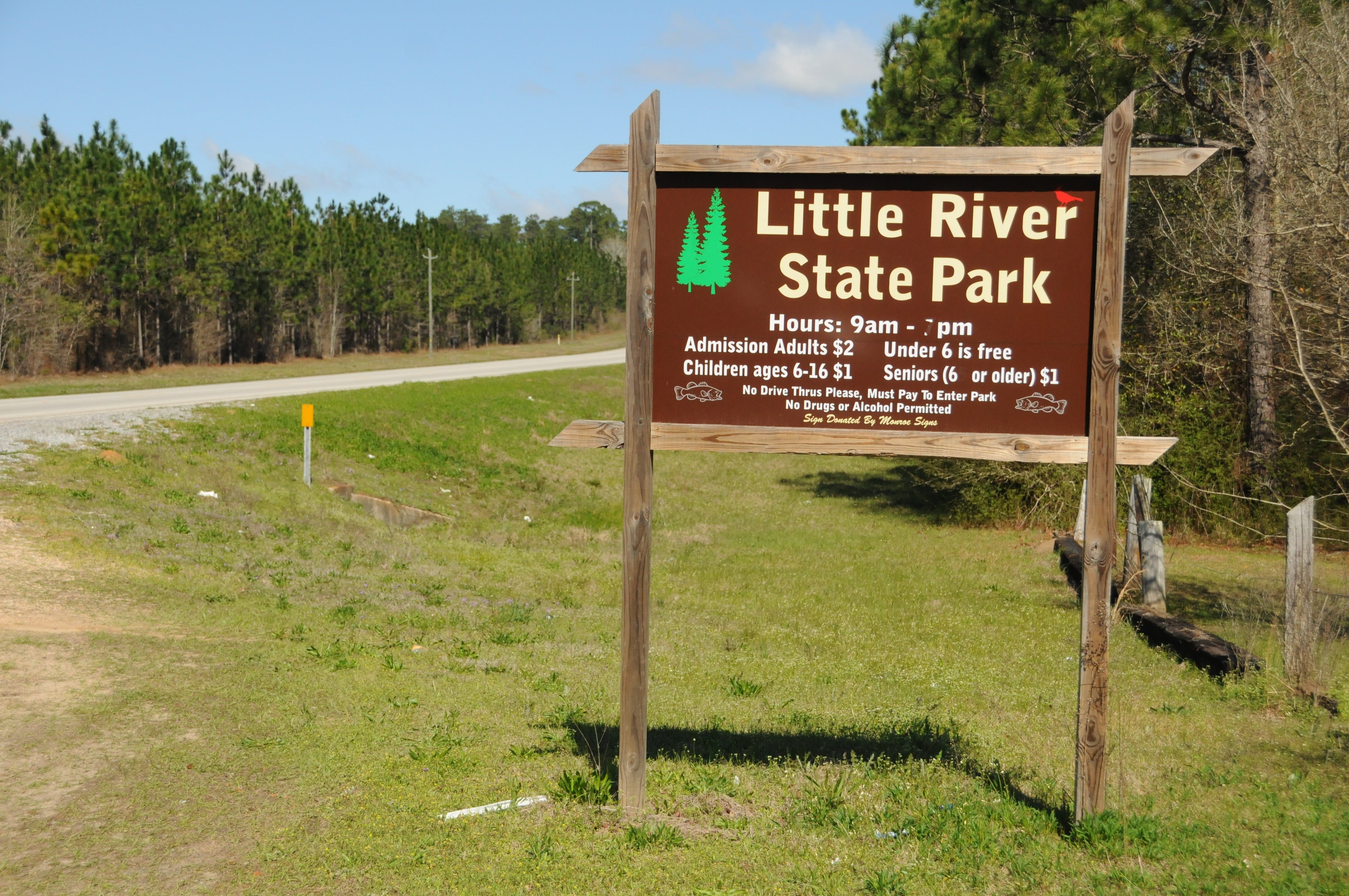 Little River State Park set to reopen - The Brewton Standard | The ...