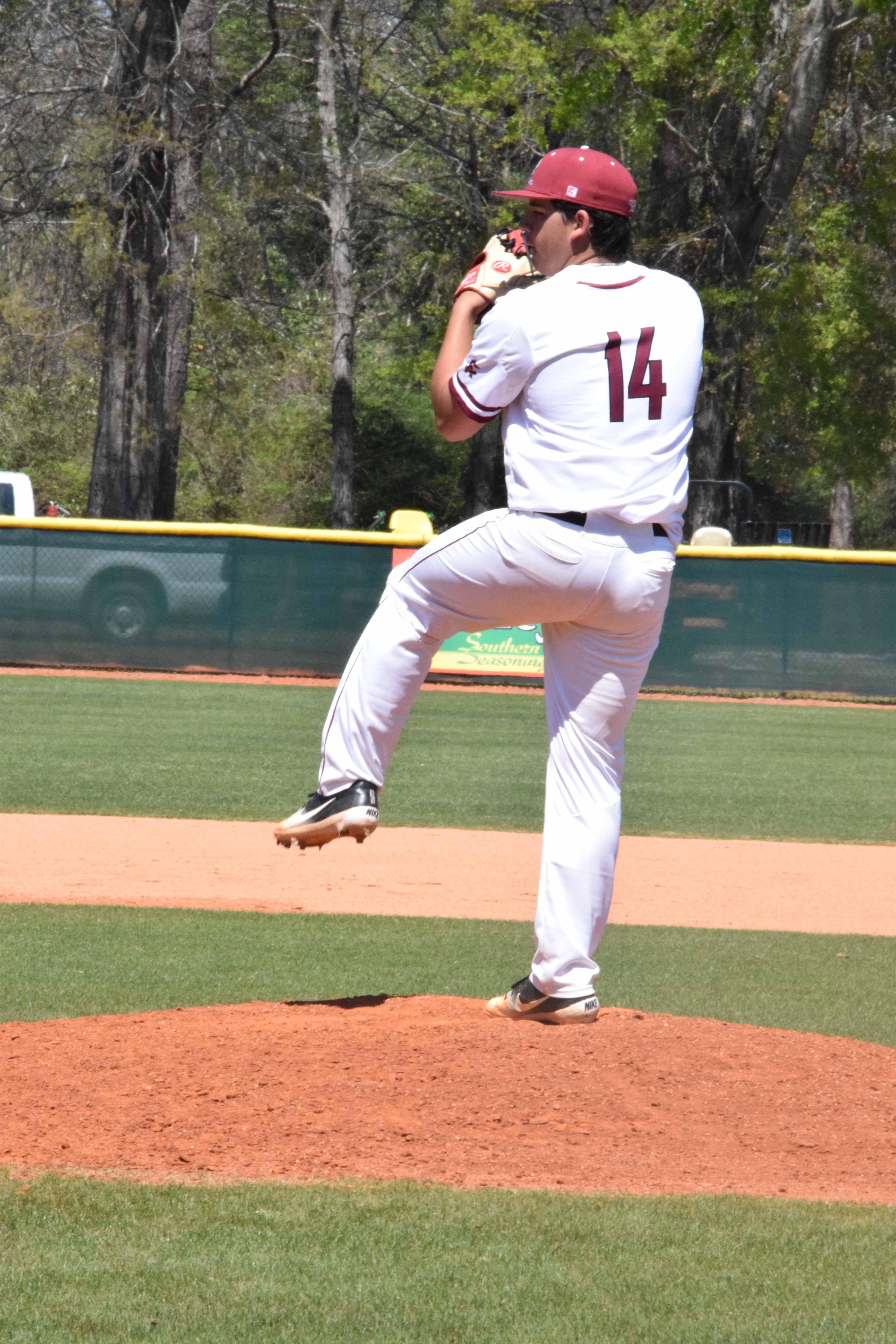 Warhawks Splits Games On Diamond - The Brewton Standard | The Brewton ...