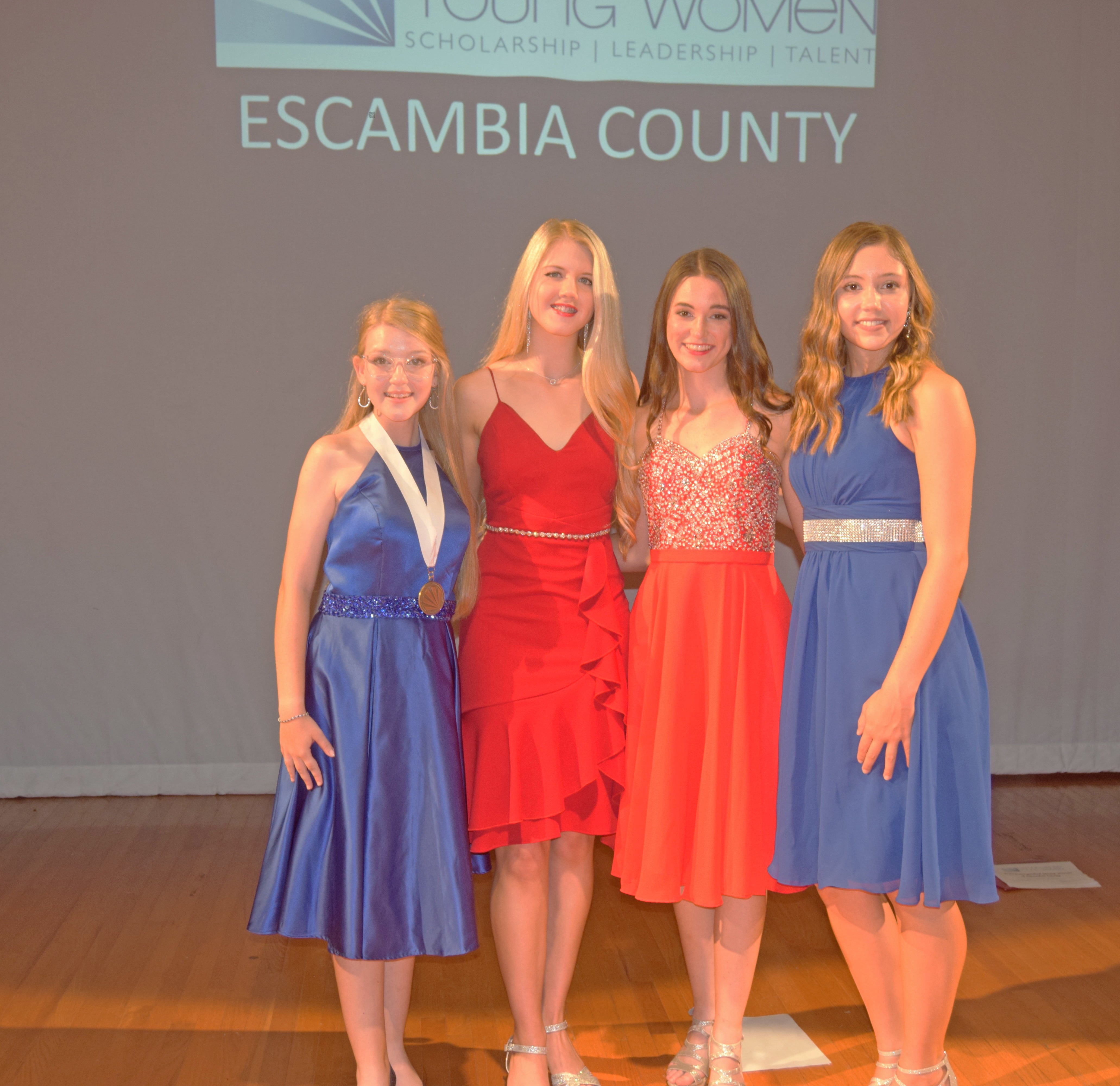 Waters named 2023 DYW for Escambia County The Brewton Standard The
