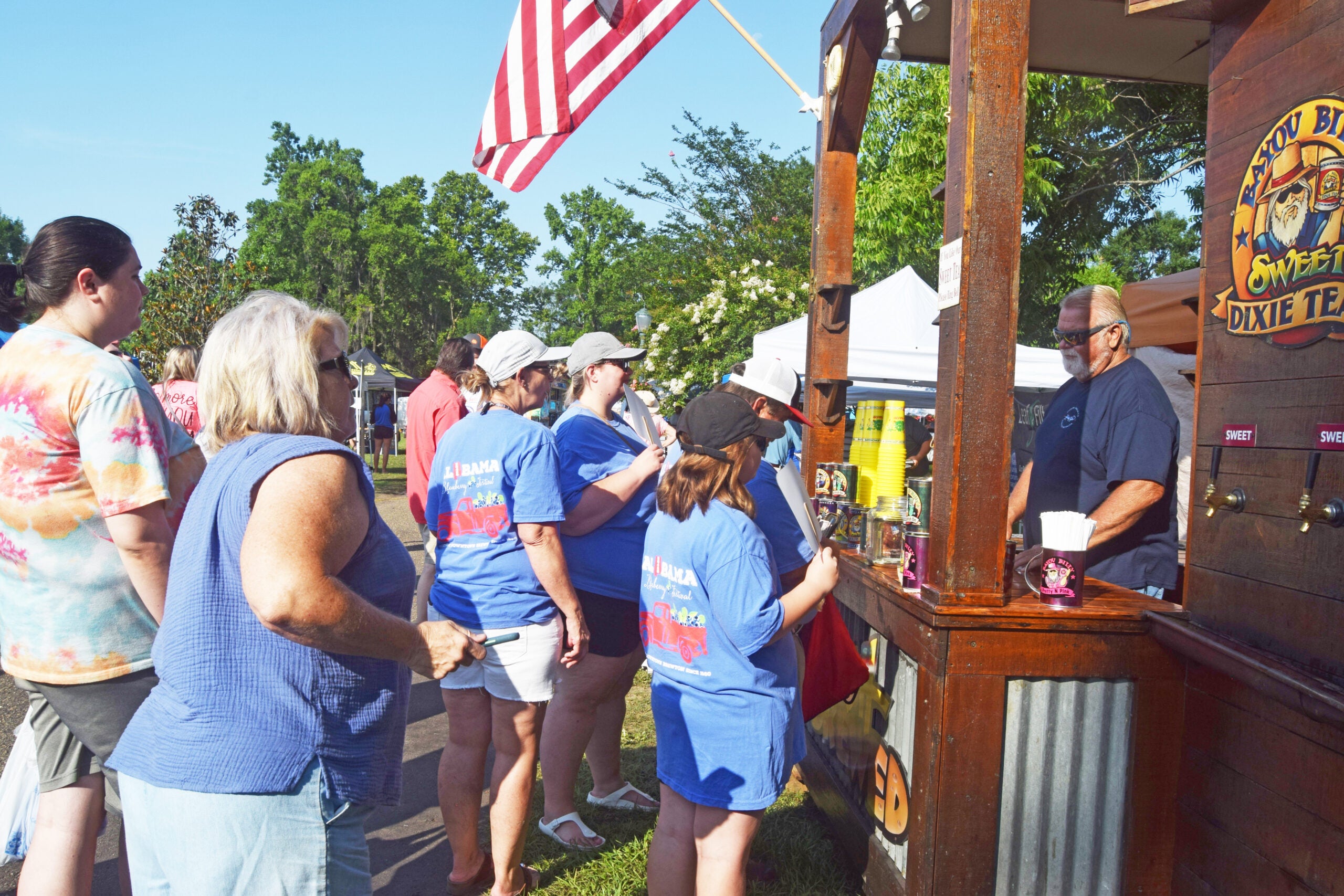 Food, entertainment will be plentiful at Blueberry Festival – The Brewton Standard