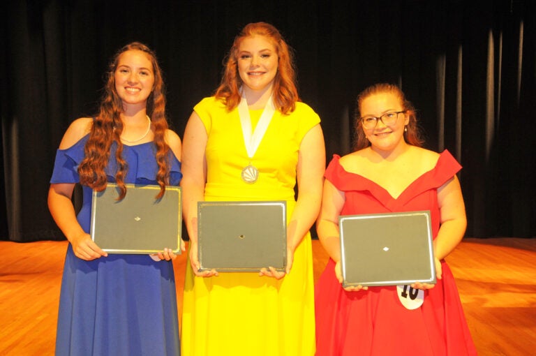 Walker named Escambia DYW for 2025 The Brewton Standard The Brewton