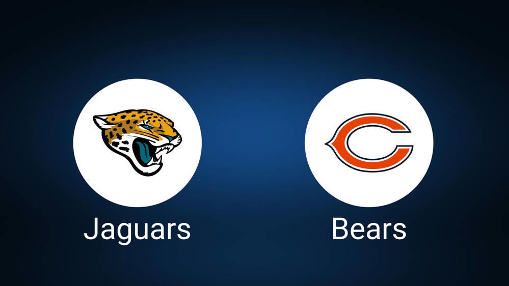 Jacksonville Jaguars vs. Chicago Bears Week 6 Tickets Available