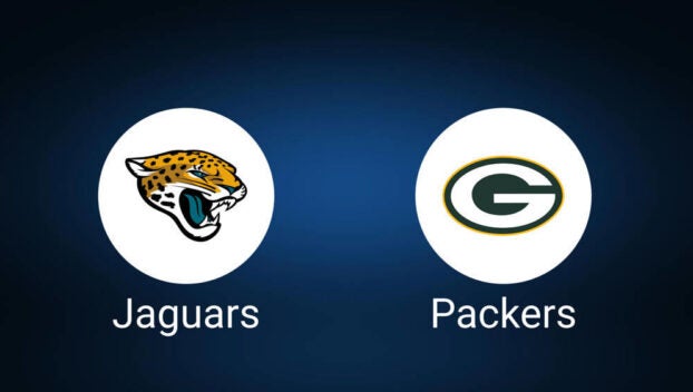 Jacksonville Jaguars vs. Green Bay Packers Week 8 Tickets Available – Sunday, October 27 at EverBank Stadium