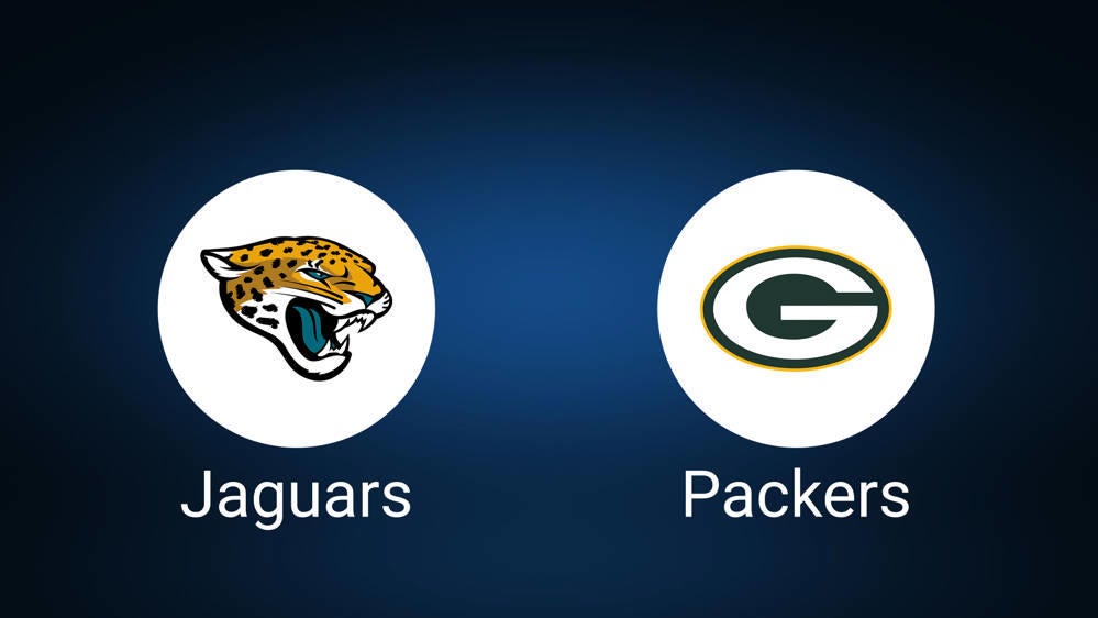 Jacksonville Jaguars vs. Green Bay Packers Week 8 Tickets Available – Sunday, October 27 at EverBank Stadium