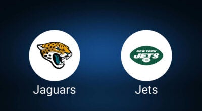 Jacksonville Jaguars vs. New York Jets Week 15 Tickets Available – Sunday, December 15 at EverBank Stadium