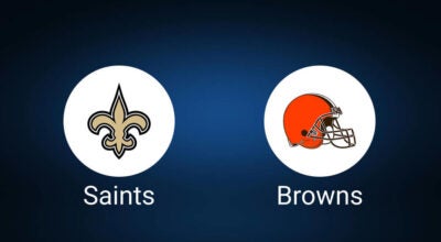 New Orleans Saints vs. Cleveland Browns Week 11 Tickets Available – Sunday, November 17 at Caesars Superdome