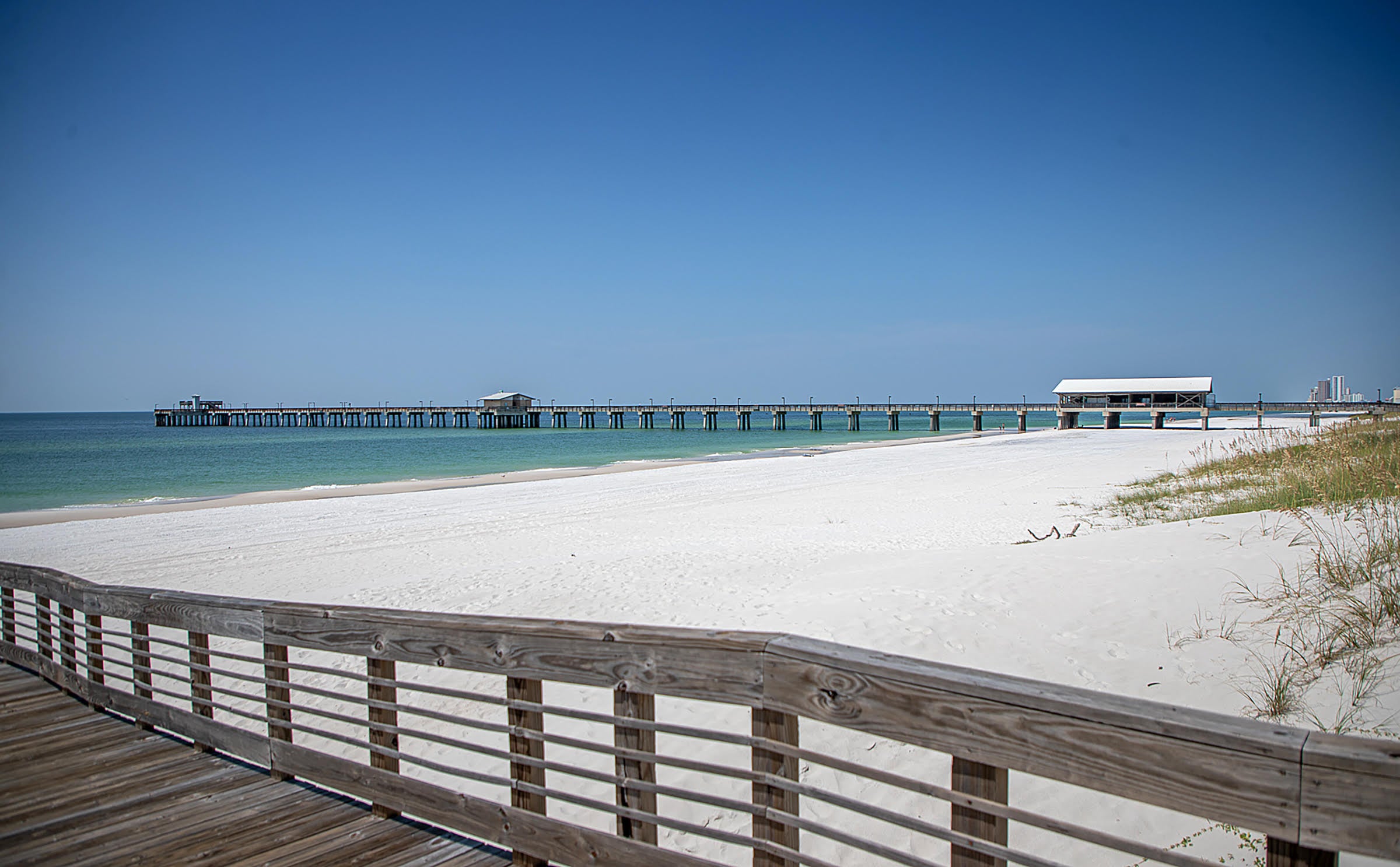 Pier at Gulf State Park reopens to public – The Brewton Standard