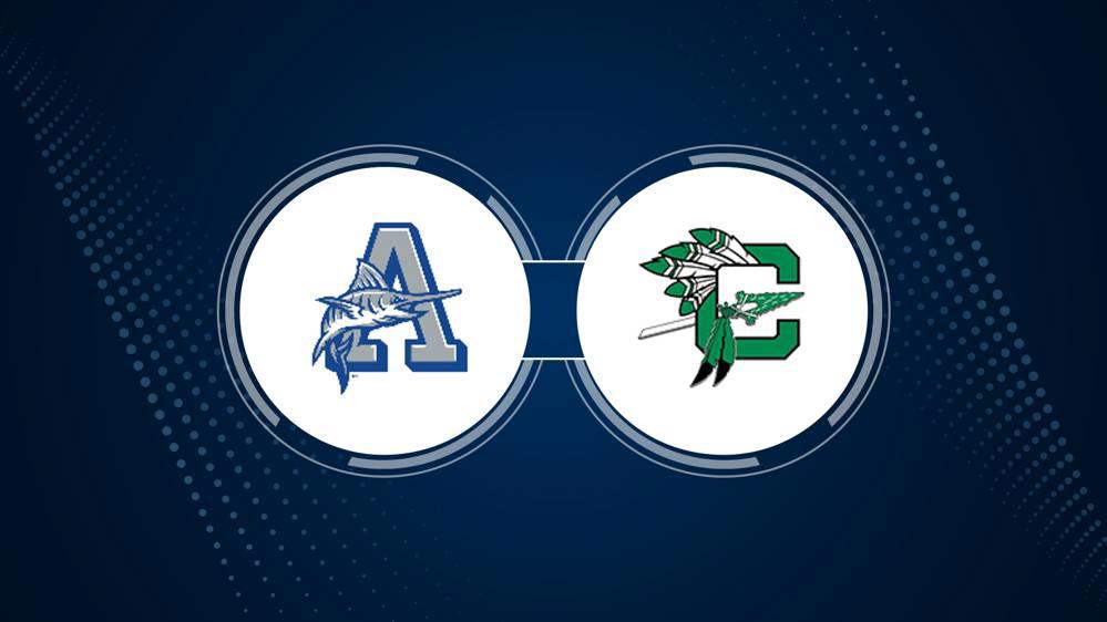 Arnold vs. Choctawhatchee High School girl's volleyball live stream, TV – Thursday, August 29