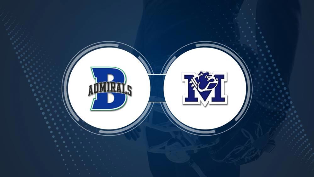 Bayside Academy vs. Marbury High School football live stream, TV – Friday, August 30