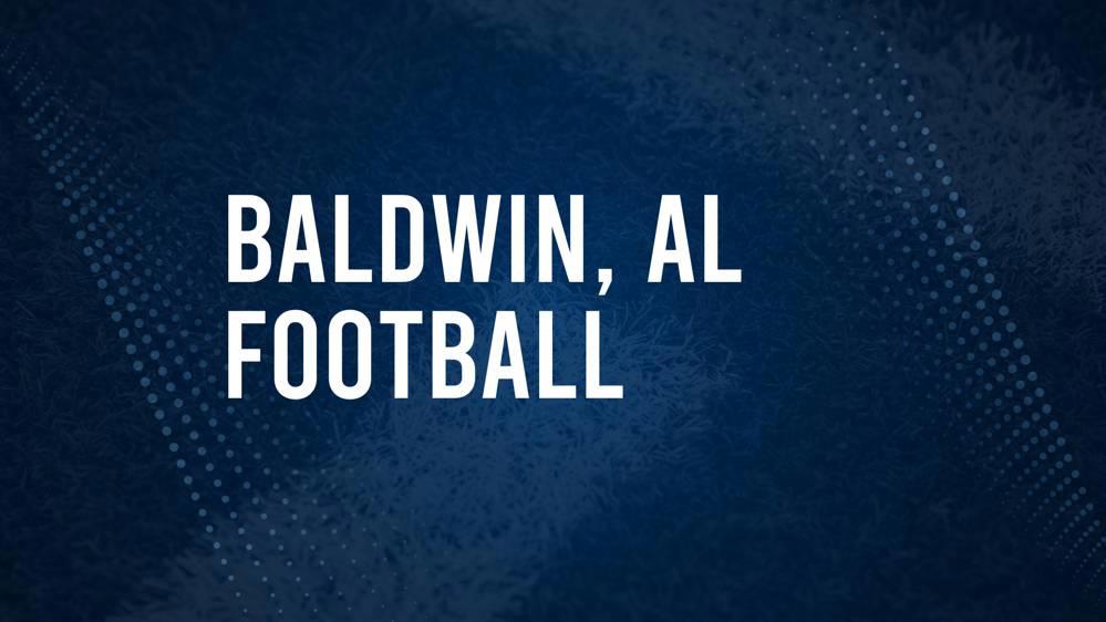 How to Watch Baldwin County, AL High School Football Games Streaming Live – August 23