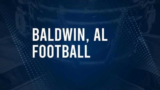 How to Watch Baldwin County, AL High School Football Games Streaming Live – August 30 - September 2