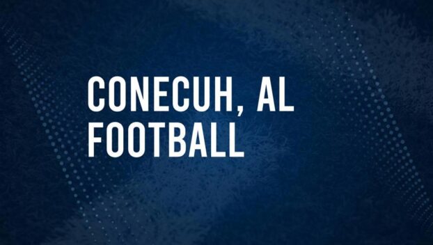 How to Watch Conecuh County, AL High School Football Games Streaming Live – August 23