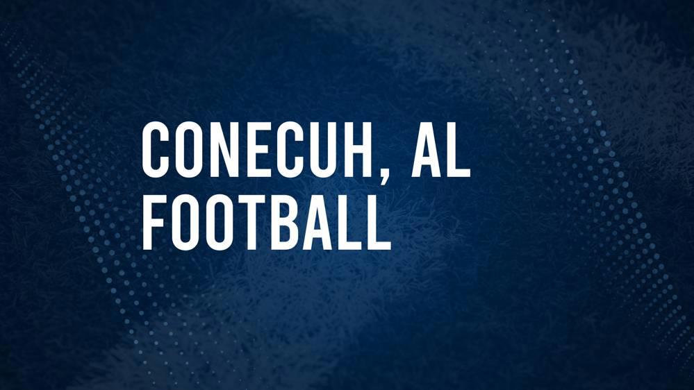 How to Watch Conecuh County, AL High School Football Games Streaming Live – August 23