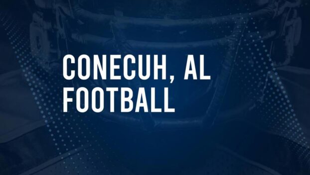 How to Watch Conecuh County, AL High School Football Games Streaming Live – August 30