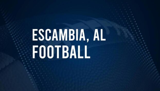 How to Watch Escambia County, AL High School Football Games Streaming Live – August 23-26