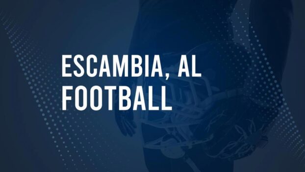 How to Watch Escambia County, AL High School Football Games Streaming Live – August 30