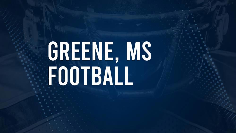 How to Watch Greene County, MS High School Football Games Streaming Live – August 23