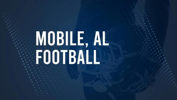 How to Watch Mobile County, AL High School Football Games Streaming Live – August 30