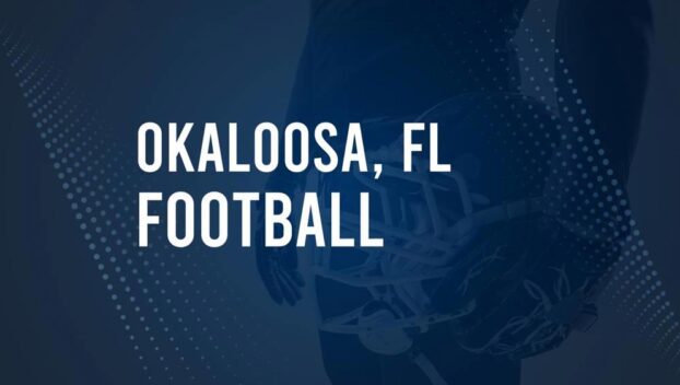 How to Watch Okaloosa County, FL High School Football Games Streaming Live – August 23