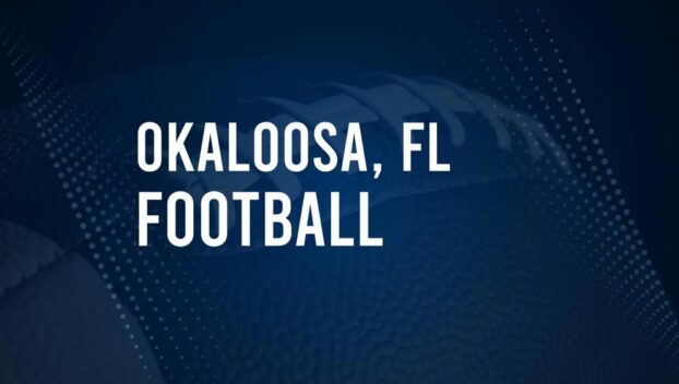 How to Watch Okaloosa County, FL High School Football Games Streaming Live – August 30