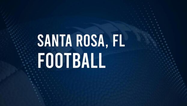 How to Watch Santa Rosa County, FL High School Football Games Streaming Live – August 27-30