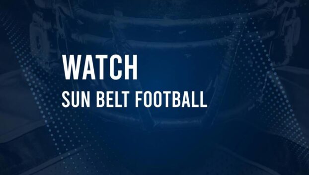 How to Watch Sun Belt Football this Week: TV Schedule and Live Streams