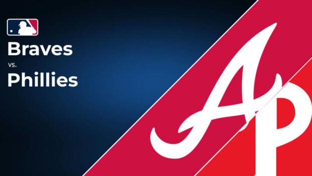 How to Watch the Braves vs. Phillies Game: Streaming & TV Channel Info for August 31