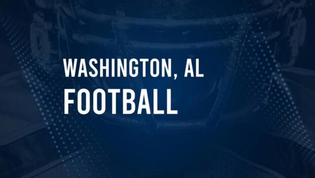 How to Watch Washington County, AL High School Football Games Streaming Live – August 23