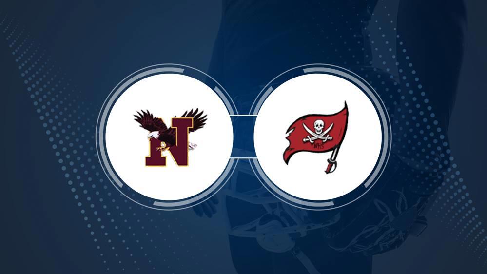 Niceville vs. Navarre High School football live stream, TV – Monday, August 26