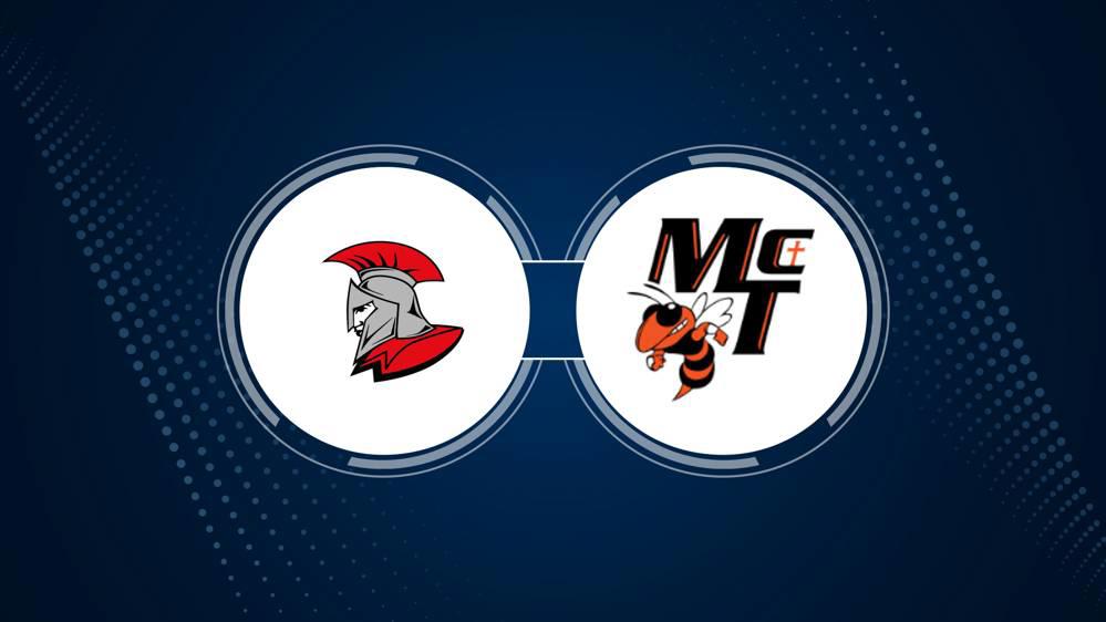 Saraland vs. McGill-Toolen Catholic High School girl's volleyball live stream, TV – Tuesday, August 27