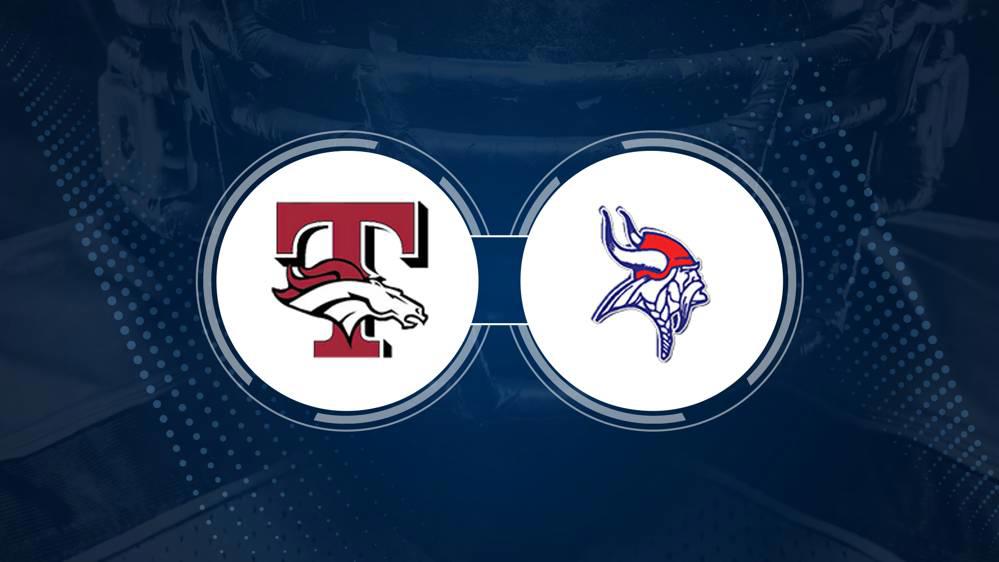 Tate vs. Fort Walton Beach High School football live stream, TV – Friday, August 23