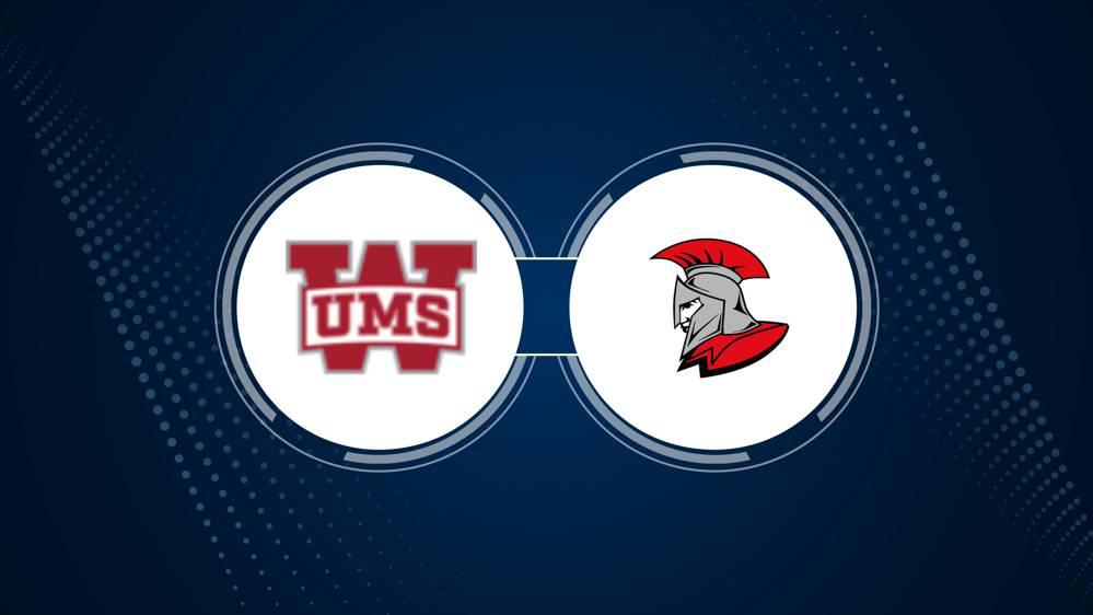 UMS-Wright vs. Saraland High School girl's volleyball live stream, TV – Thursday, August 29