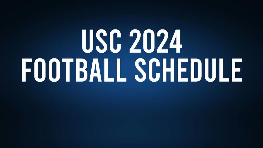 USC 2024 Football Schedule, Record, Results The Brewton Standard