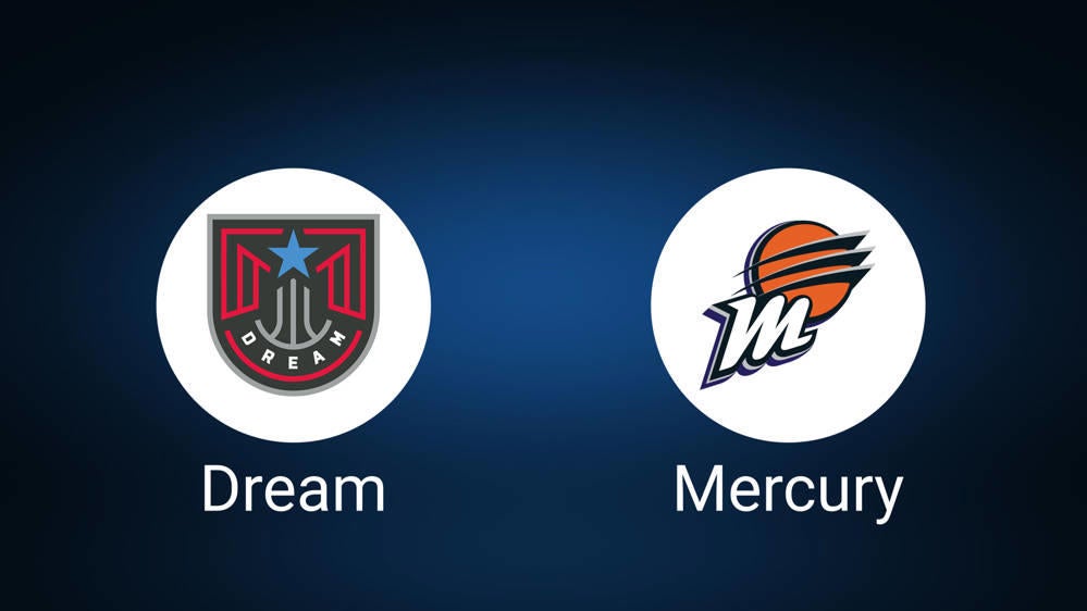 Where to watch Atlanta Dream vs Phoenix Mercury on TV or live streaming – Wednesday, August 21