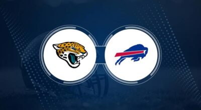 Best Bets, Odds for the Jaguars vs. Bills Monday Night Football Game – Week 3