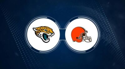 Best Bets, Odds for the Jaguars vs. Browns Game – Week 2