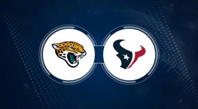 Best Bets, Odds for the Jaguars vs. Texans Game – Week 4