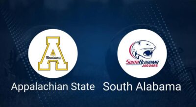 Best Bets, Predictions & Odds for the South Alabama vs. Appalachian State Game – Thursday, Sept. 19