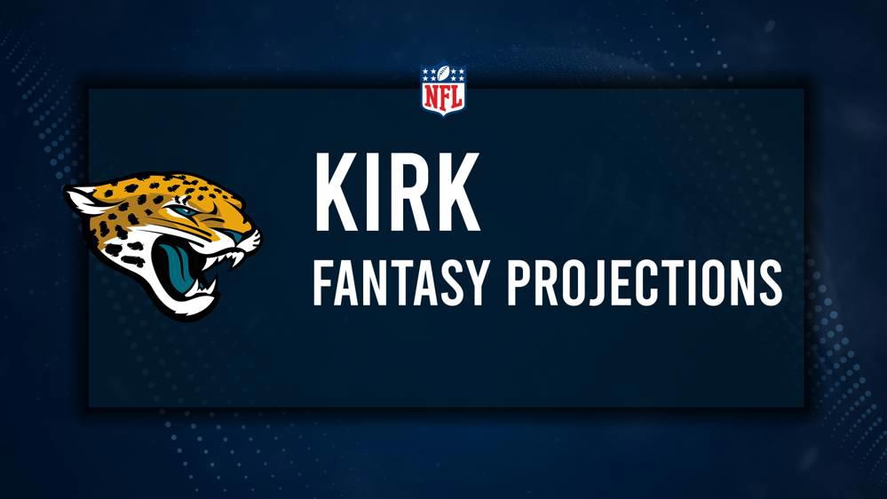 Christian Kirk Fantasy Projections: Week 2 vs. the Browns