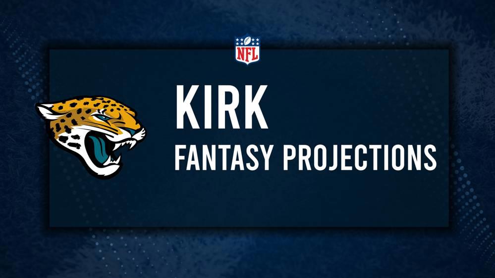 Christian Kirk Fantasy Projections: Week 3 vs. the Bills