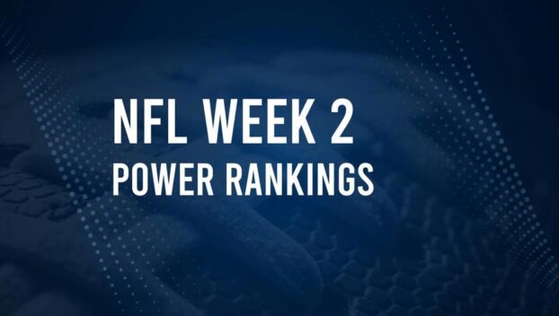 Cowboys, Vikings, Week 2 NFL Power Rankings