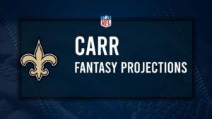 Derek Carr Fantasy Projections: Week 3 vs. the Eagles