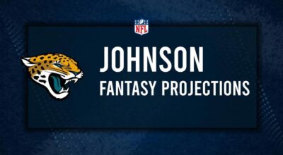 D'Ernest Johnson Fantasy Projections: Week 3 vs. the Bills