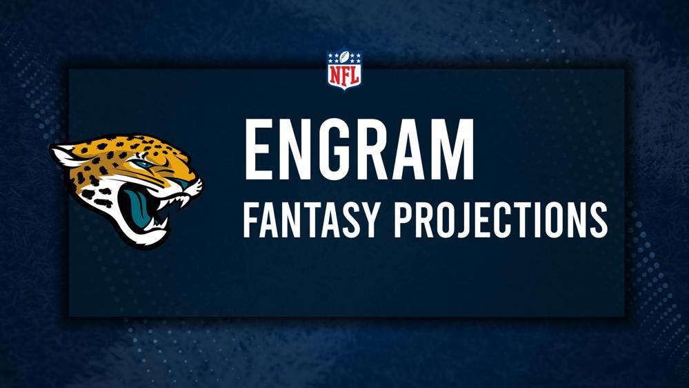 Evan Engram Fantasy Projections: Week 3 vs. the Bills