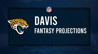 Gabriel Davis Fantasy Projections: Week 4 vs. the Texans