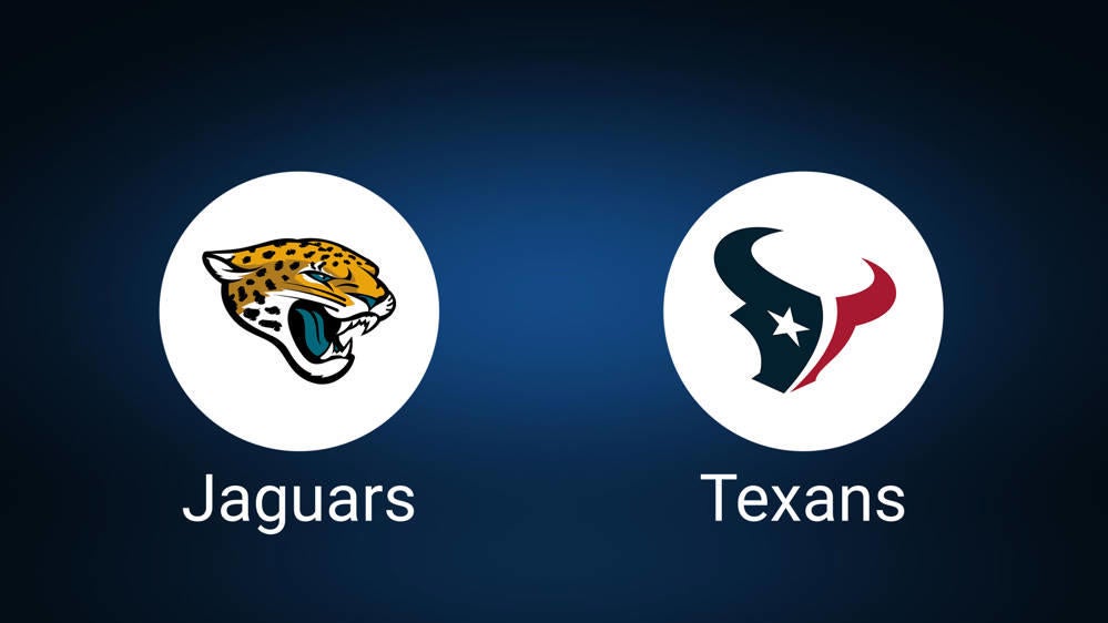 Jacksonville Jaguars vs. Houston Texans Week 13 Tickets Available – Sunday, Dec. 1 at EverBank Stadium